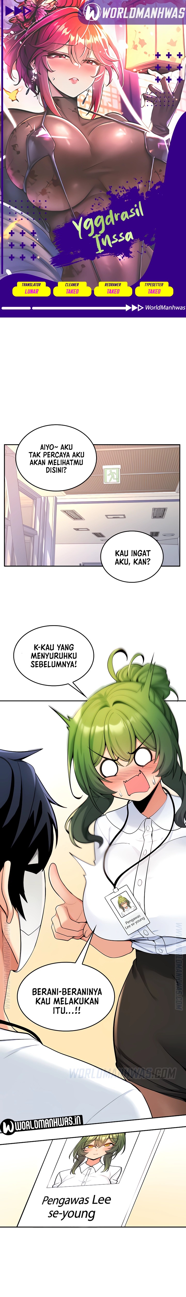Yggdrasil Inssa: Chapter chapter-7 - Page 1