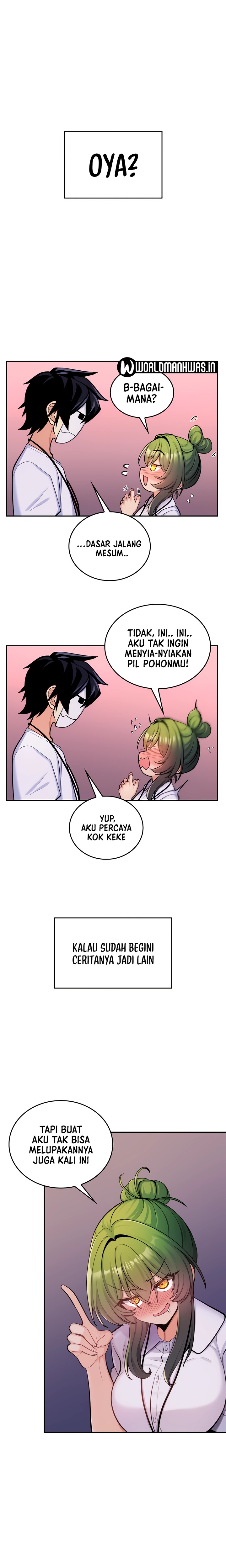 Yggdrasil Inssa: Chapter chapter-7 - Page 14