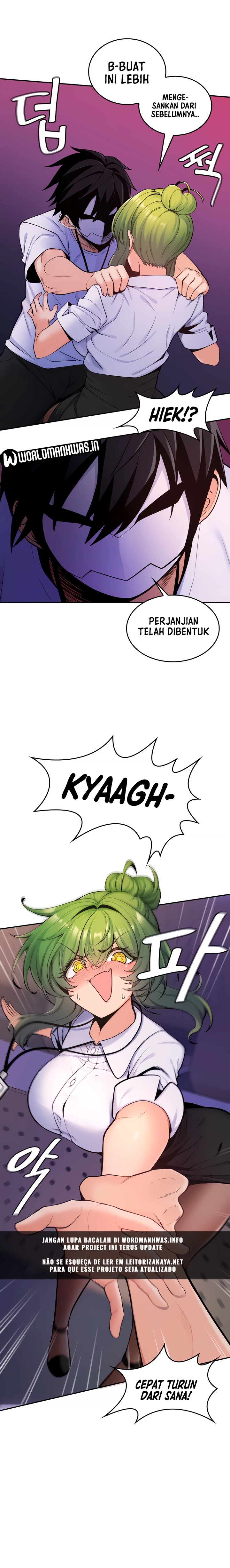 Yggdrasil Inssa: Chapter chapter-7 - Page 15