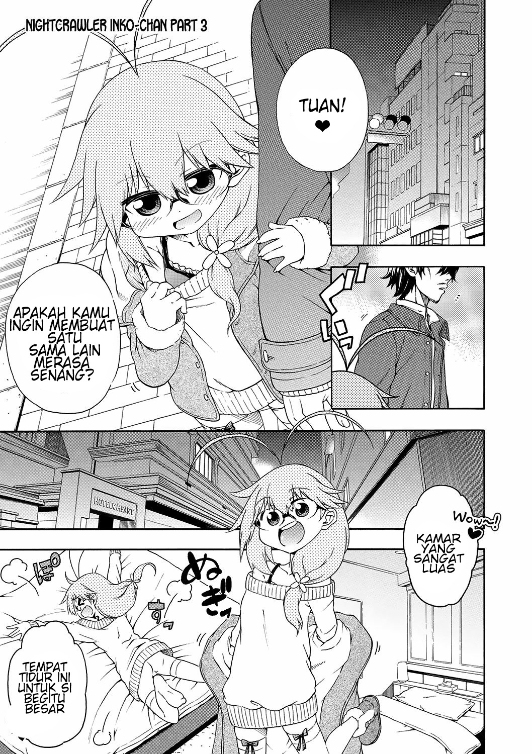 Yobae! Inko-chan Nightcrawler! Inko-chan: Chapter chapter-3 - Page 3