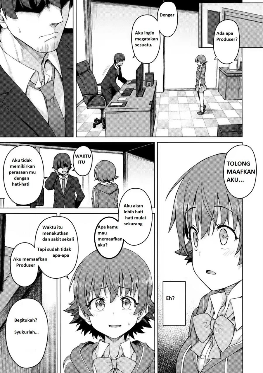Yogosareta Mitsuboshi: Chapter chapter-1 - Page 13