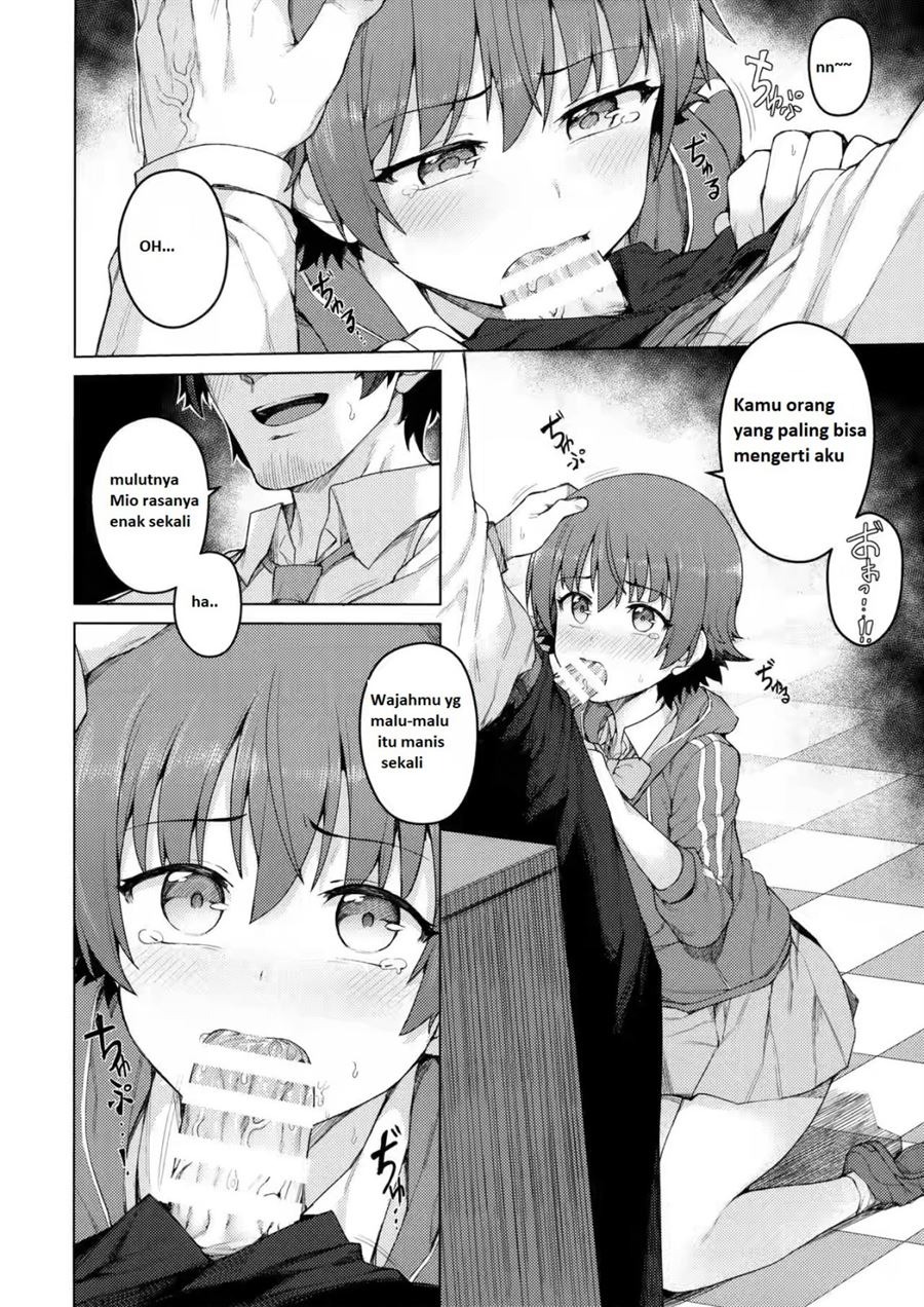 Yogosareta Mitsuboshi: Chapter chapter-1 - Page 14
