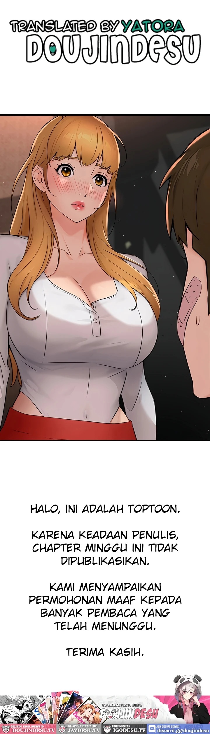 Yogurt Delivery Lady: Chapter chapter-26.5 - Page 1