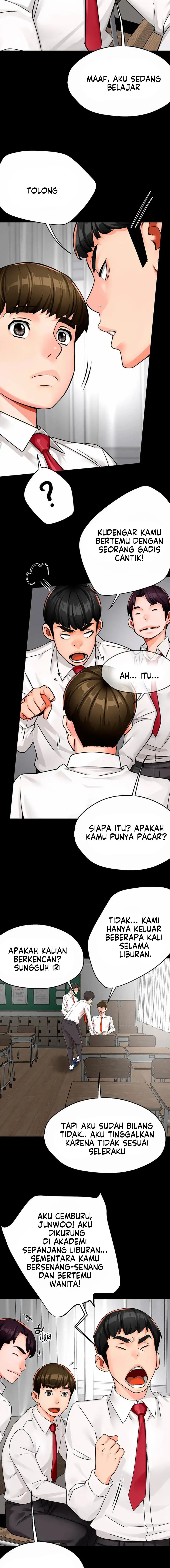 Yogurt Delivery Lady: Chapter chapter-31 - Page 4