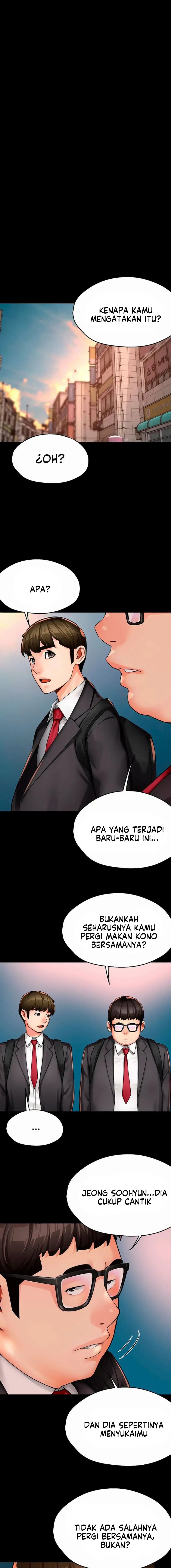 Yogurt Delivery Lady: Chapter chapter-31 - Page 8