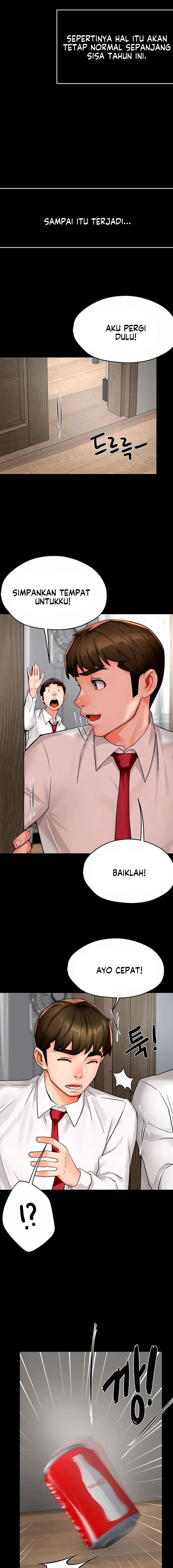 Yogurt Delivery Lady: Chapter chapter-31 - Page 11
