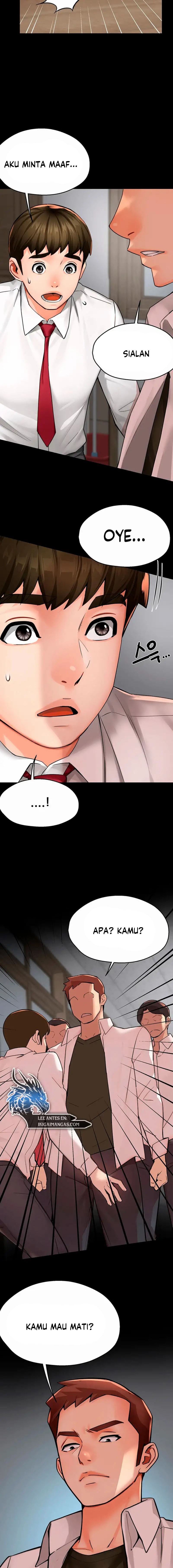 Yogurt Delivery Lady: Chapter chapter-31 - Page 12