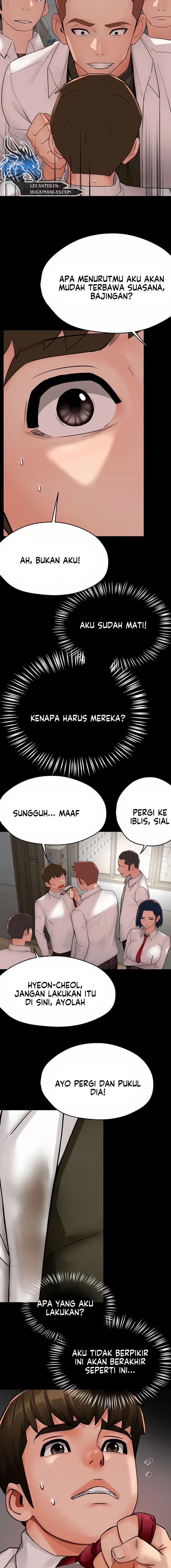 Yogurt Delivery Lady: Chapter chapter-31 - Page 15