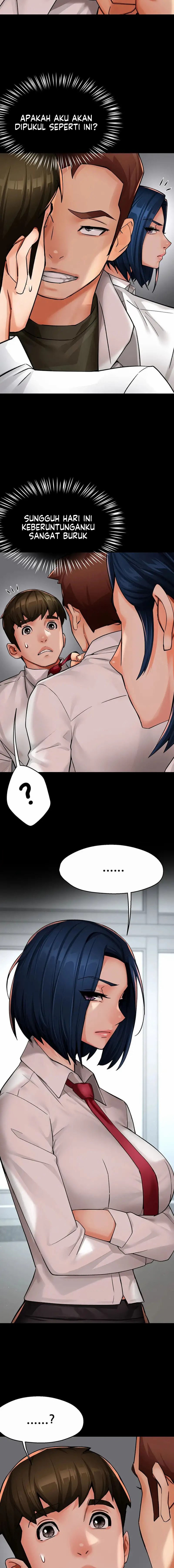 Yogurt Delivery Lady: Chapter chapter-31 - Page 16