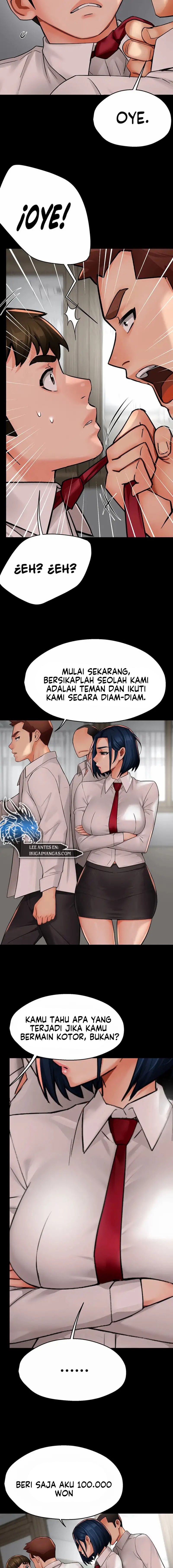 Yogurt Delivery Lady: Chapter chapter-31 - Page 17
