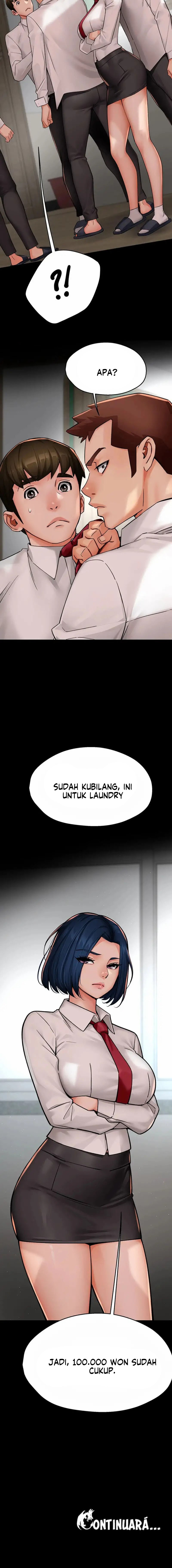 Yogurt Delivery Lady: Chapter chapter-31 - Page 18