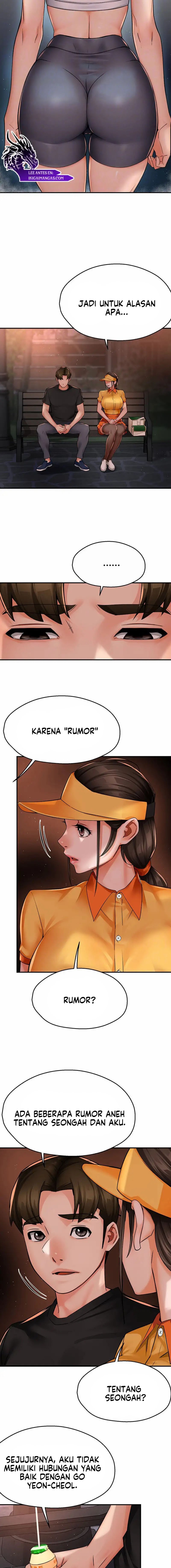 Yogurt Delivery Lady: Chapter chapter-32 - Page 7