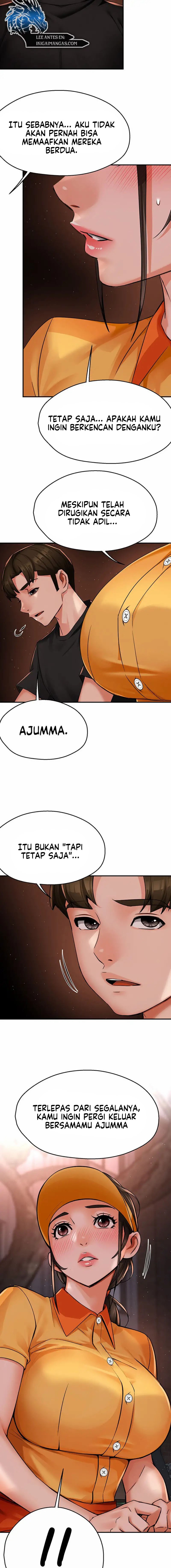 Yogurt Delivery Lady: Chapter chapter-32 - Page 12
