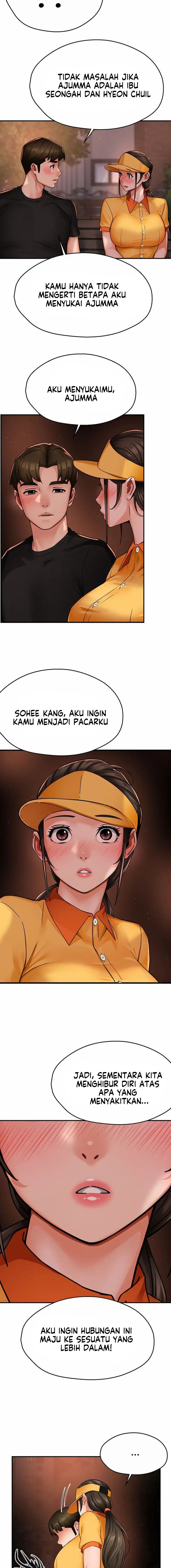 Yogurt Delivery Lady: Chapter chapter-32 - Page 13