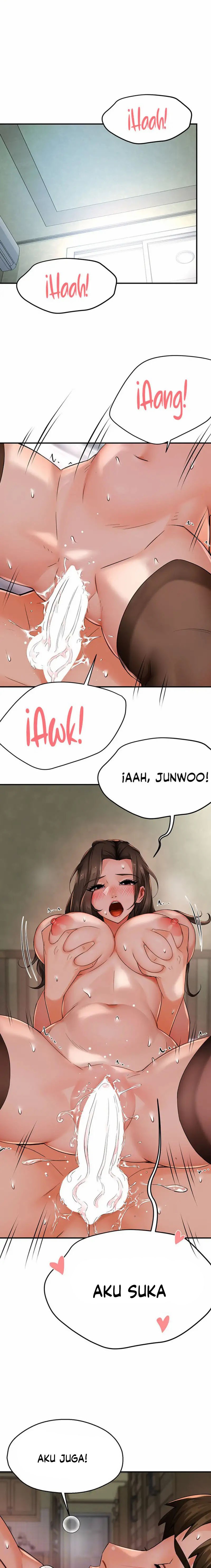 Yogurt Delivery Lady: Chapter chapter-34 - Page 3