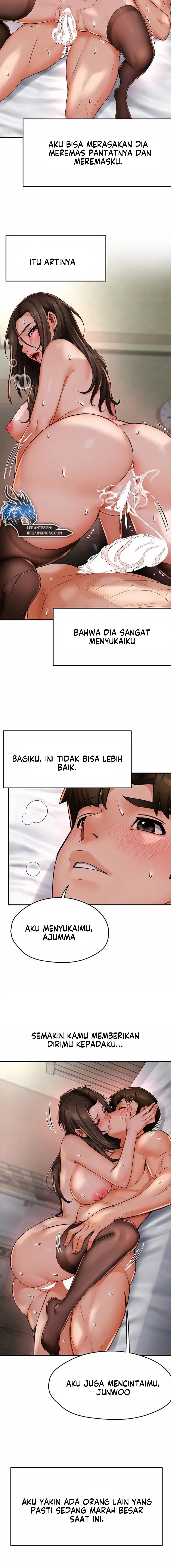 Yogurt Delivery Lady: Chapter chapter-34 - Page 6