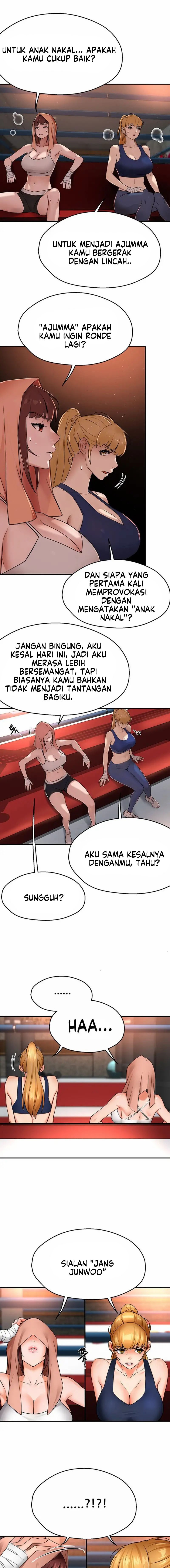 Yogurt Delivery Lady: Chapter chapter-34 - Page 14