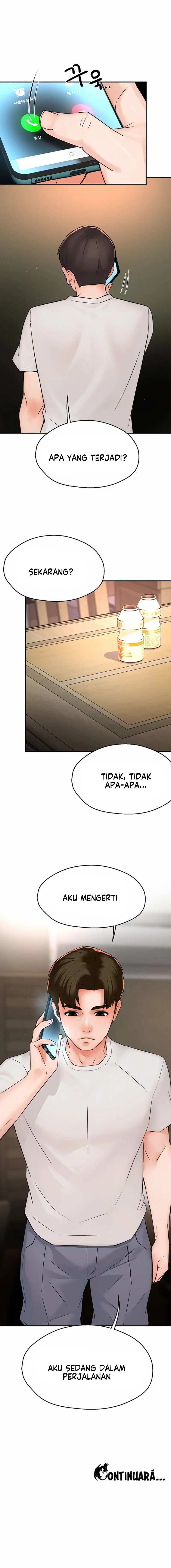 Yogurt Delivery Lady: Chapter chapter-34 - Page 16