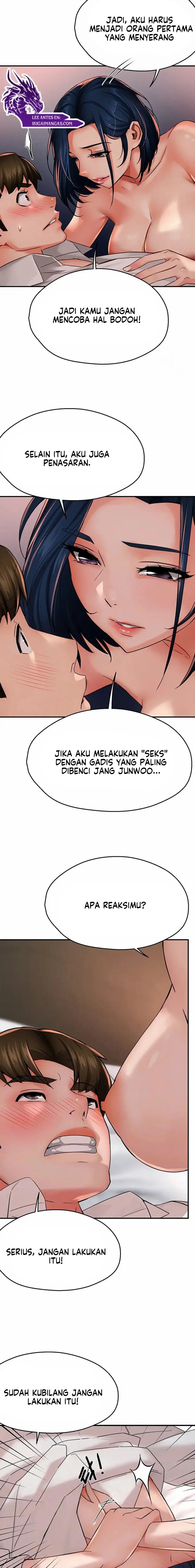 Yogurt Delivery Lady: Chapter chapter-36 - Page 6