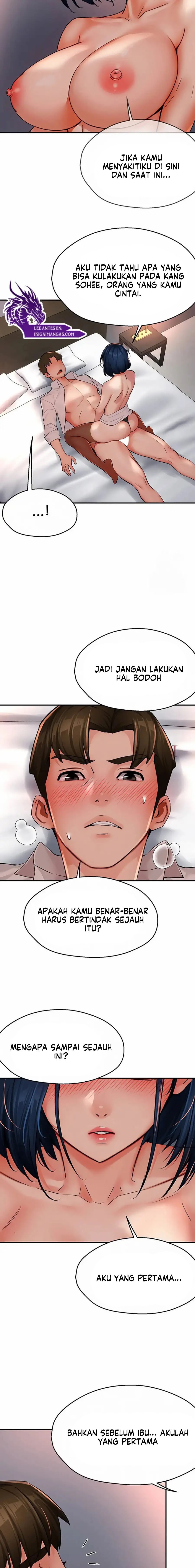 Yogurt Delivery Lady: Chapter chapter-36 - Page 11