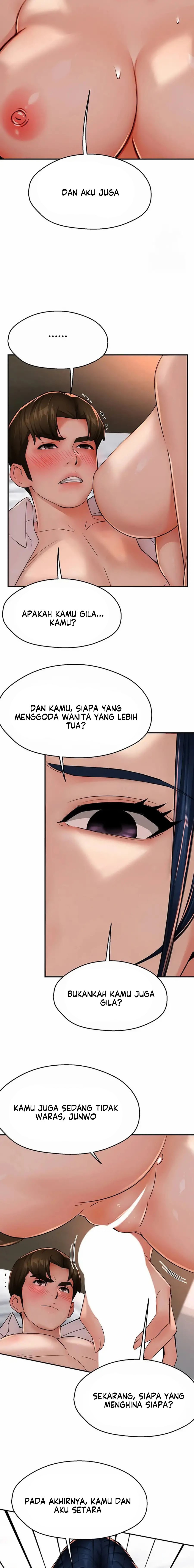 Yogurt Delivery Lady: Chapter chapter-36 - Page 18