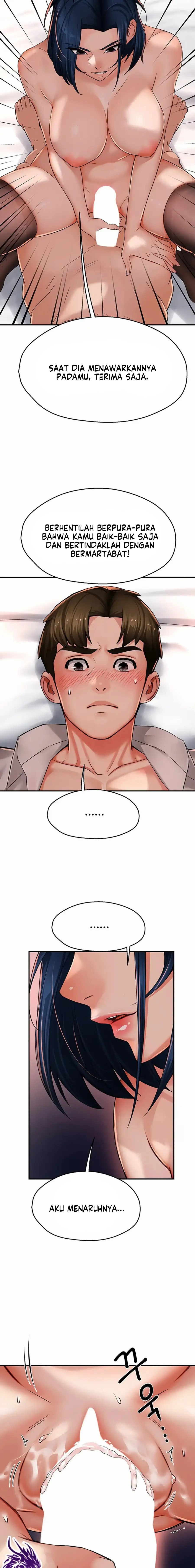 Yogurt Delivery Lady: Chapter chapter-36 - Page 19