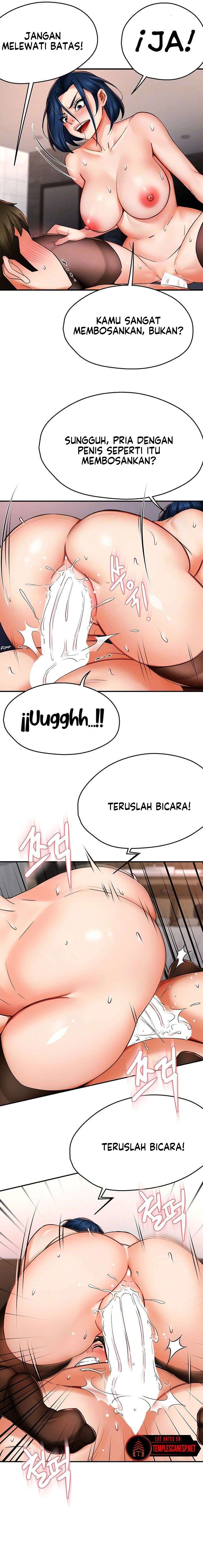 Yogurt Delivery Lady: Chapter chapter-37 - Page 4