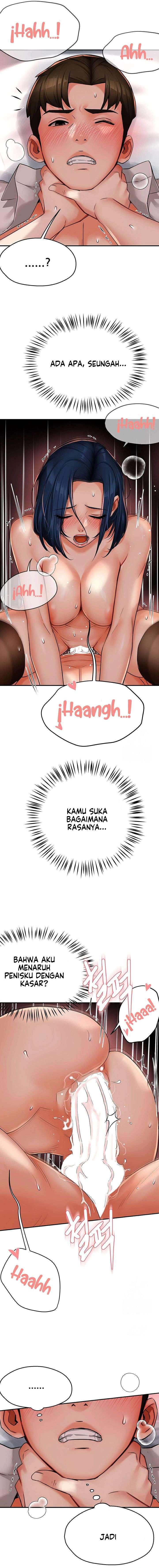 Yogurt Delivery Lady: Chapter chapter-37 - Page 11