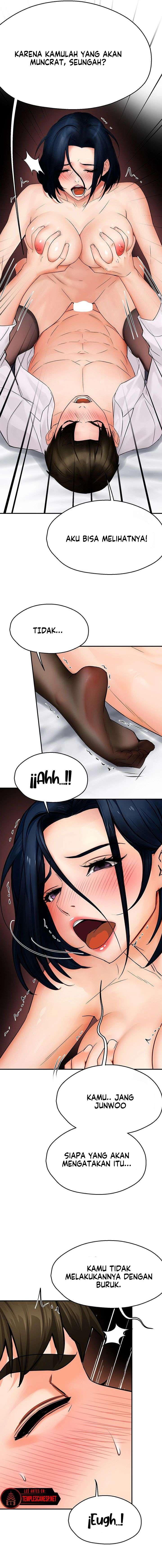 Yogurt Delivery Lady: Chapter chapter-37 - Page 15