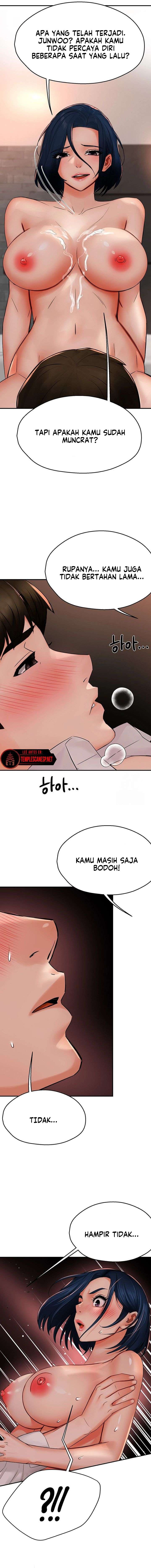 Yogurt Delivery Lady: Chapter chapter-37 - Page 17
