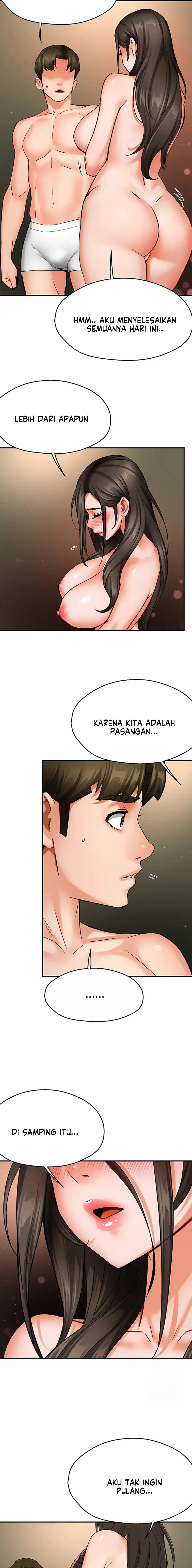 Yogurt Delivery Lady: Chapter chapter-41 - Page 15