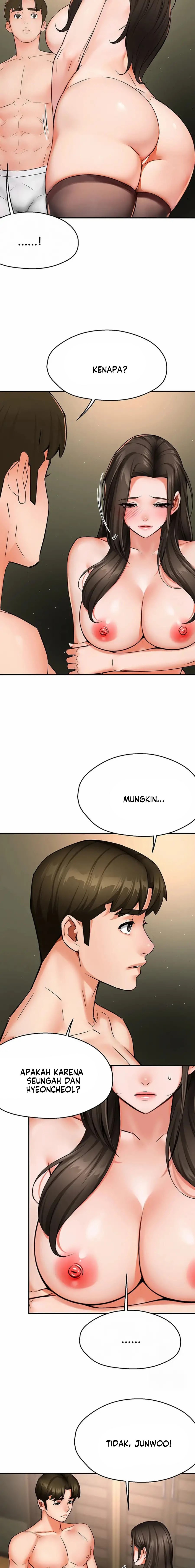 Yogurt Delivery Lady: Chapter chapter-41 - Page 16