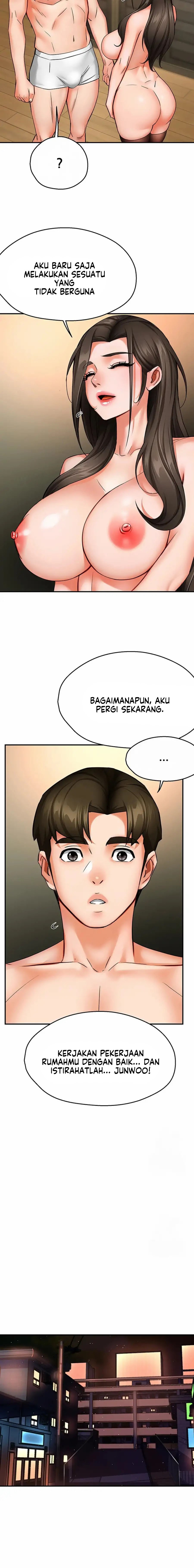 Yogurt Delivery Lady: Chapter chapter-41 - Page 17