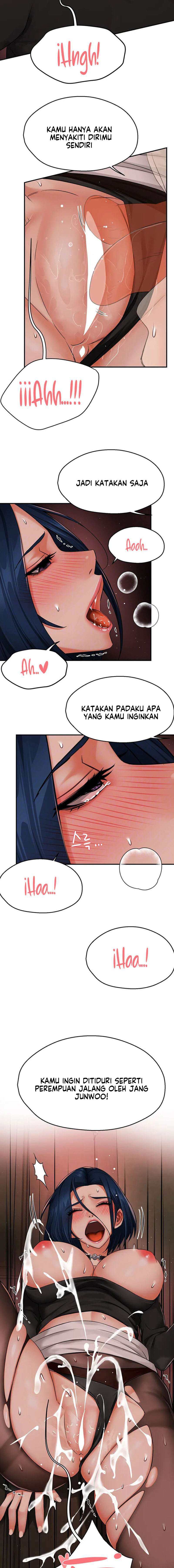 Yogurt Delivery Lady: Chapter chapter-43 - Page 7