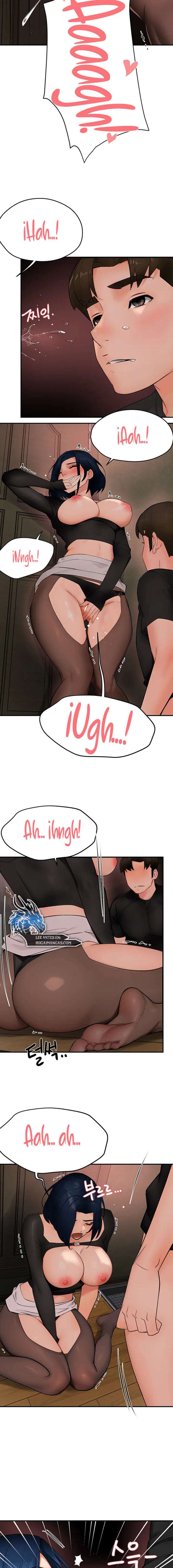 Yogurt Delivery Lady: Chapter chapter-43 - Page 8