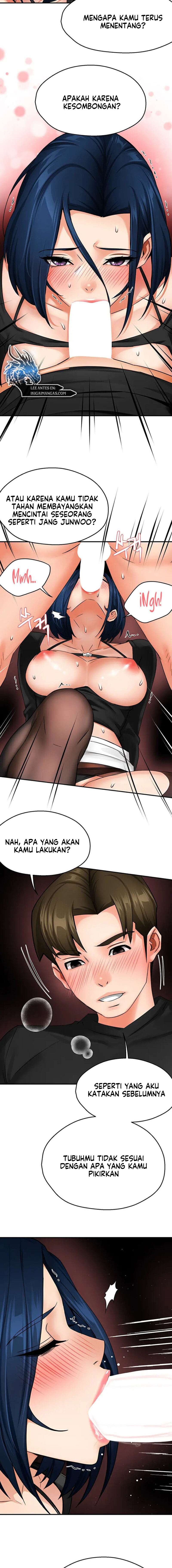 Yogurt Delivery Lady: Chapter chapter-43 - Page 10