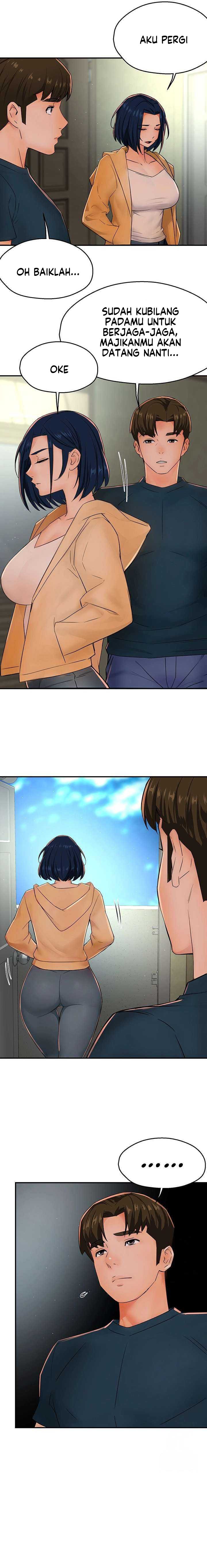 Yogurt Delivery Lady: Chapter chapter-47 - Page 16