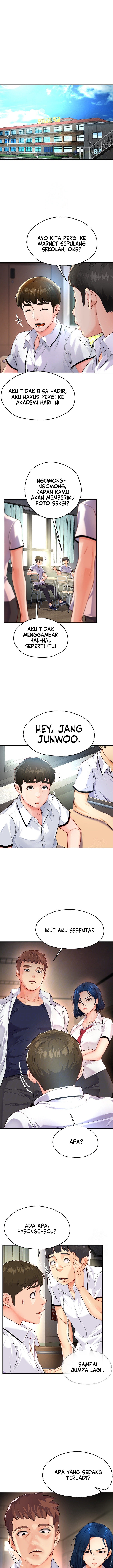Yogurt Delivery Lady: Chapter chapter-5 - Page 3