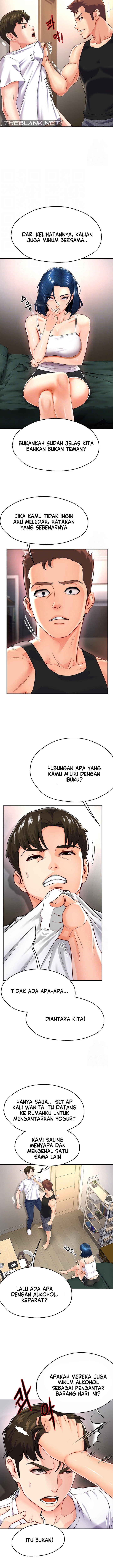 Yogurt Delivery Lady: Chapter chapter-5 - Page 5