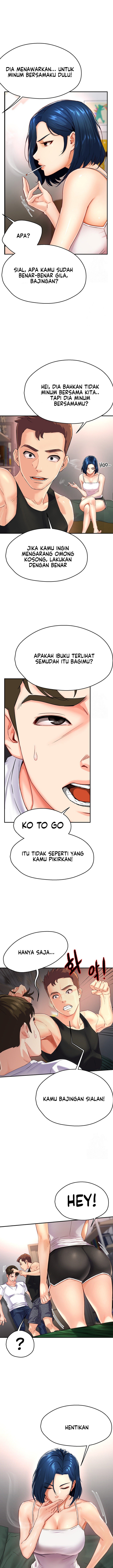 Yogurt Delivery Lady: Chapter chapter-5 - Page 6