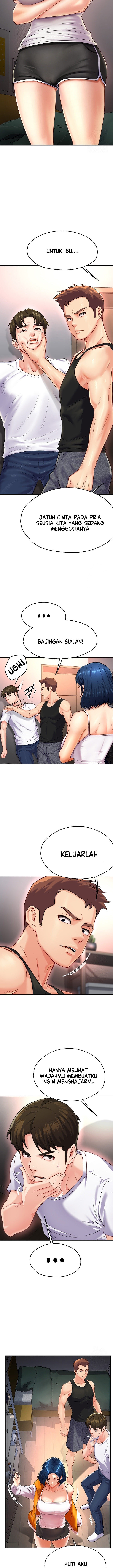 Yogurt Delivery Lady: Chapter chapter-5 - Page 8