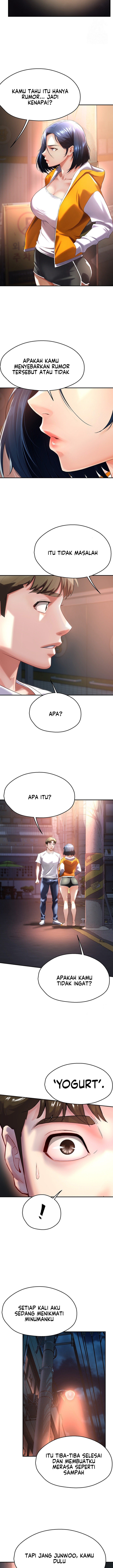 Yogurt Delivery Lady: Chapter chapter-5 - Page 11