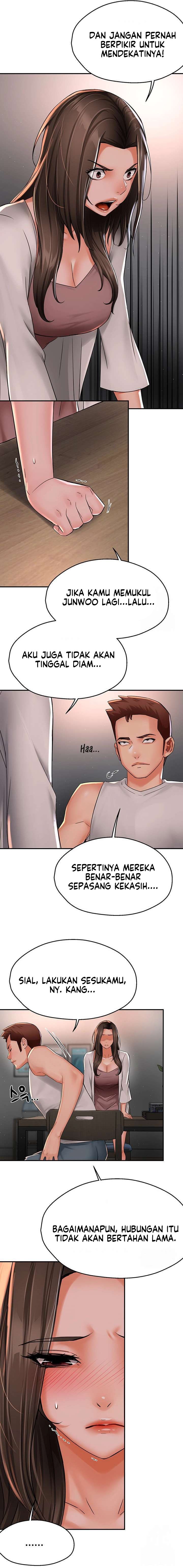 Yogurt Delivery Lady: Chapter chapter-51 - Page 10