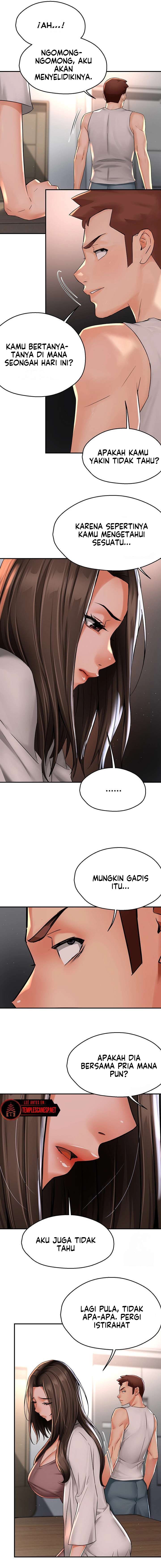 Yogurt Delivery Lady: Chapter chapter-51 - Page 11
