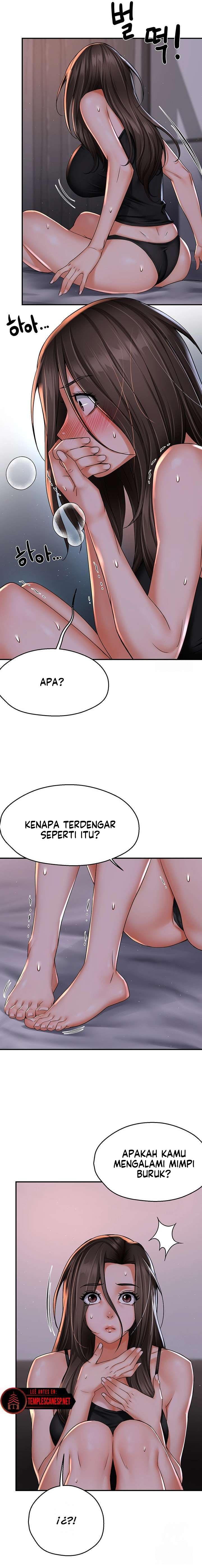 Yogurt Delivery Lady: Chapter chapter-51 - Page 17