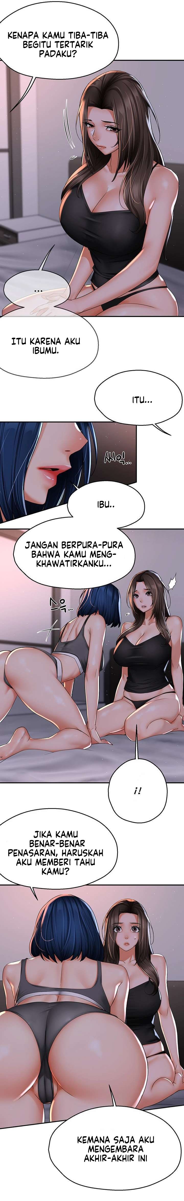 Yogurt Delivery Lady: Chapter chapter-51 - Page 19