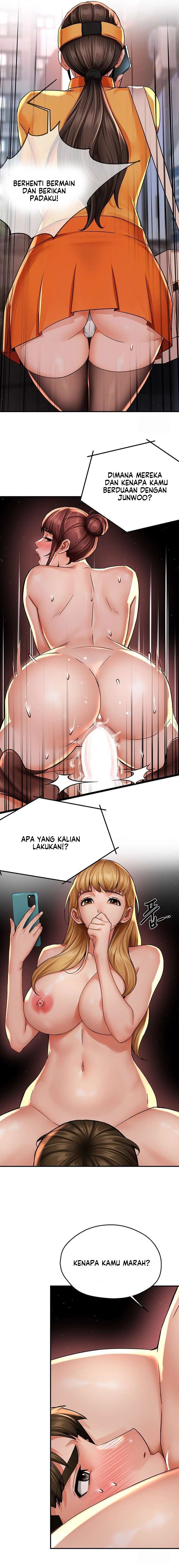 Yogurt Delivery Lady: Chapter chapter-54 - Page 8