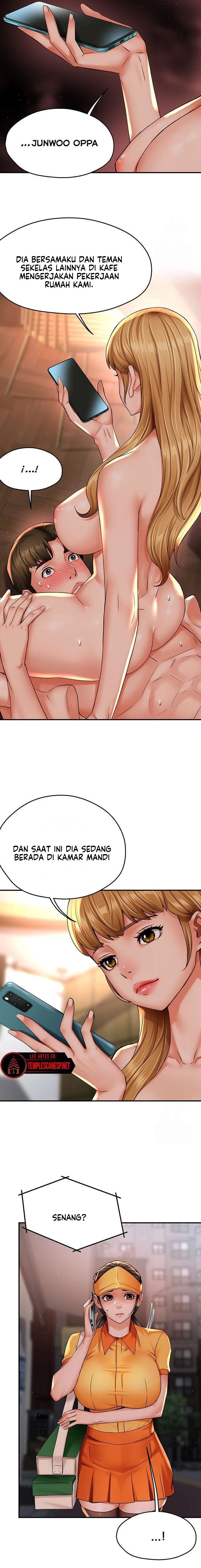 Yogurt Delivery Lady: Chapter chapter-54 - Page 11