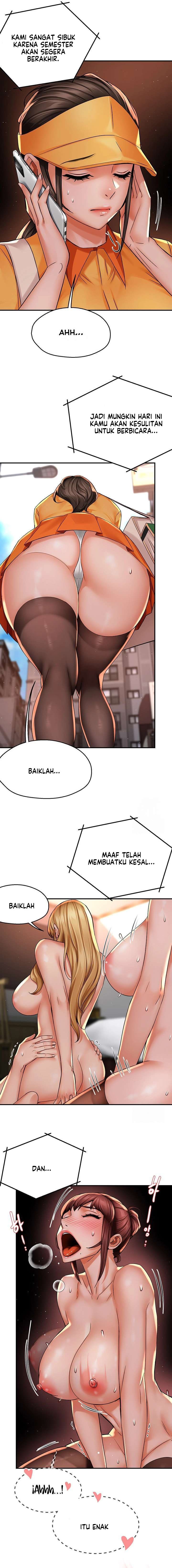 Yogurt Delivery Lady: Chapter chapter-54 - Page 12