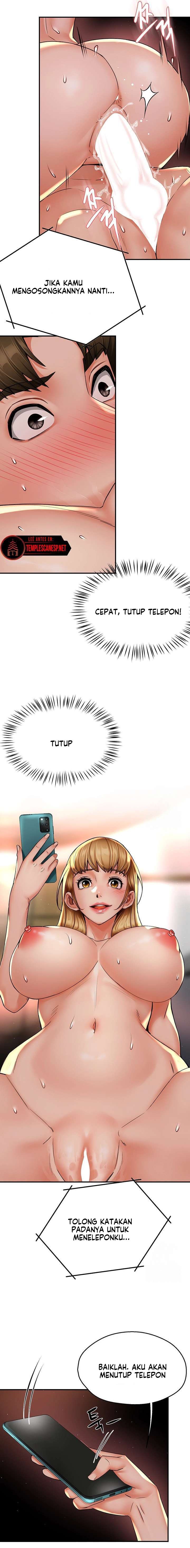 Yogurt Delivery Lady: Chapter chapter-54 - Page 13
